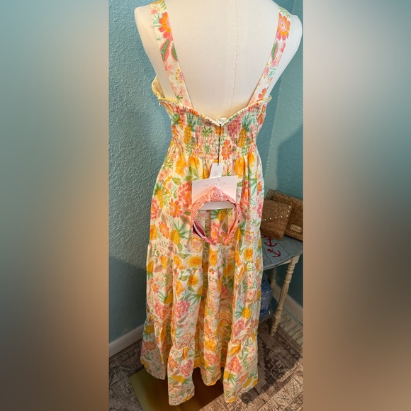 NWT Rachel Zoe Mommy and Me maxi dress - Picture 2 of 5